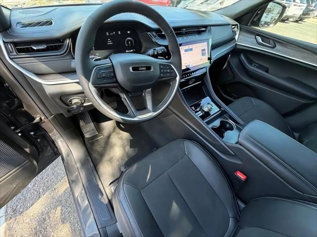 2026 Jeep Grand Cherokee L Altitude 4x4