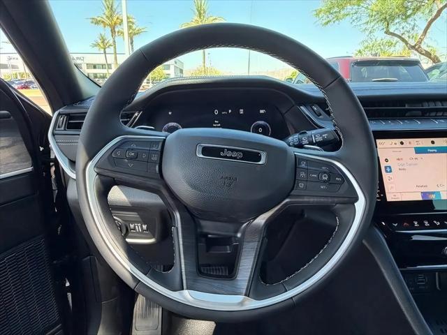 2026 Jeep Grand Cherokee L Altitude 4x4