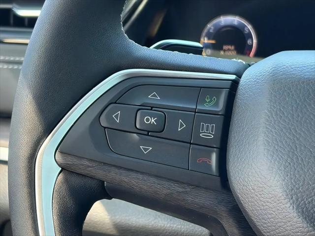 2026 Jeep Grand Cherokee L Altitude 4x4