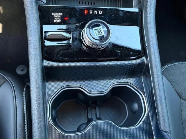 2026 Jeep Grand Cherokee L Altitude 4x4
