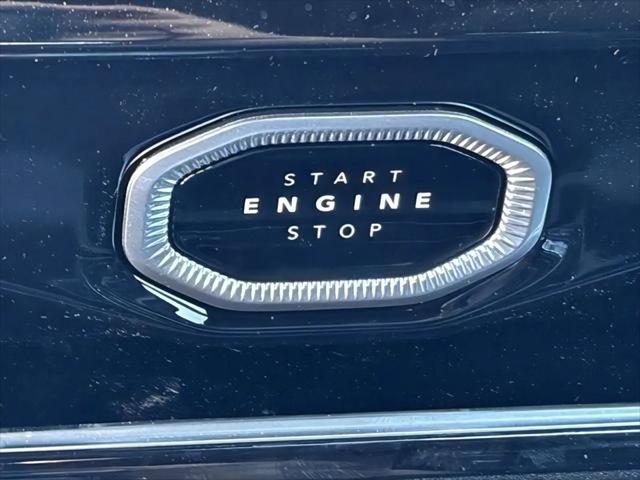 2026 Jeep Grand Cherokee L Altitude 4x4