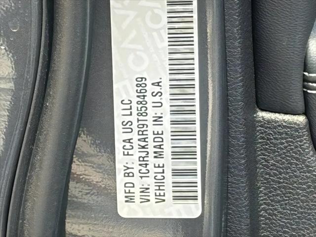 2026 Jeep Grand Cherokee L Altitude 4x4