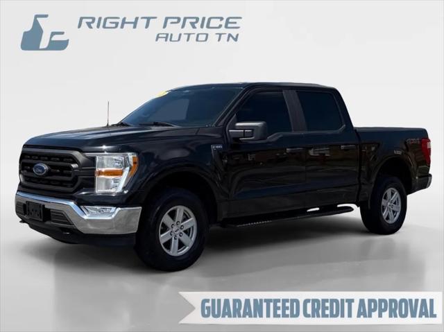 2021 Ford F-150 XL for sale in Sevierville, TN