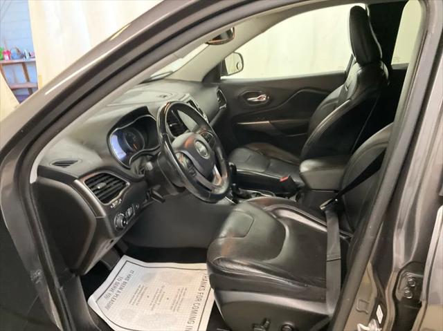 2019 Jeep Cherokee Limited 4x4 for sale in Sevierville, TN