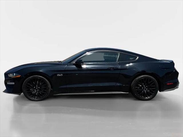 2018 Ford Mustang GT