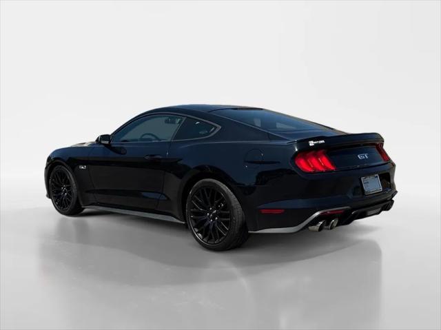 2018 Ford Mustang GT