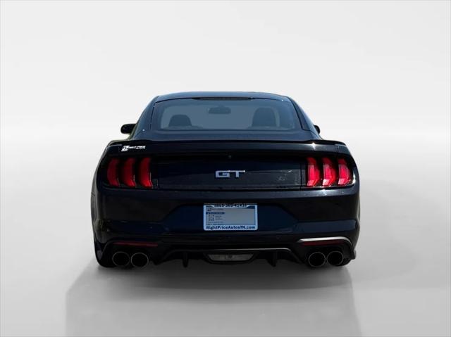 2018 Ford Mustang GT