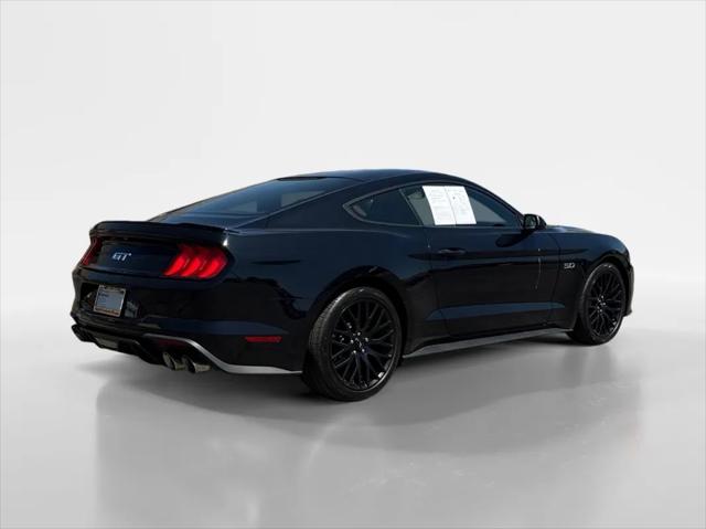 2018 Ford Mustang GT