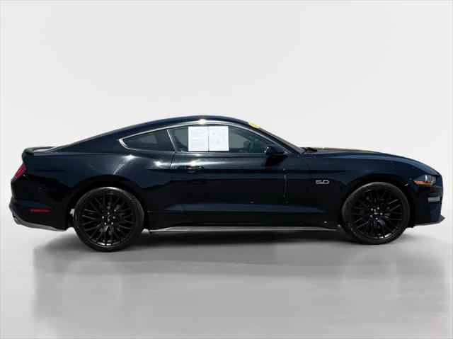 2018 Ford Mustang GT