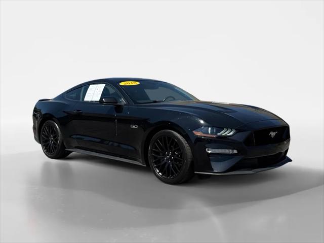 2018 Ford Mustang GT
