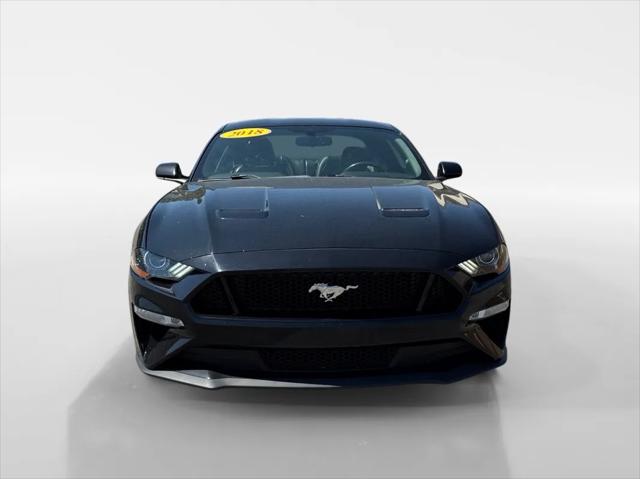 2018 Ford Mustang GT