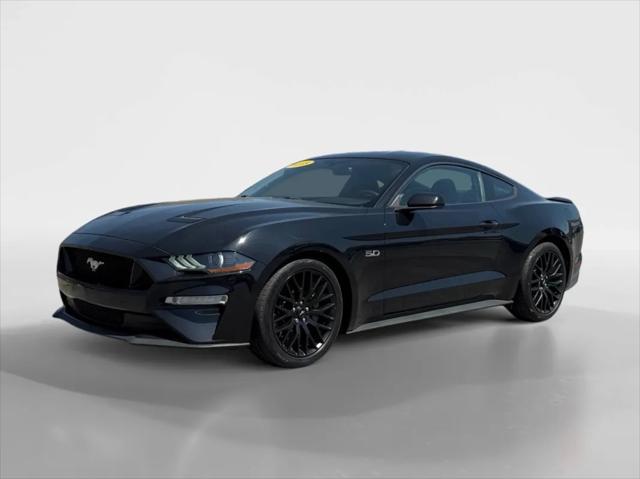 2018 Ford Mustang GT