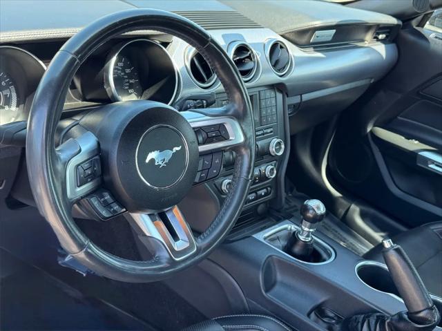 2018 Ford Mustang GT