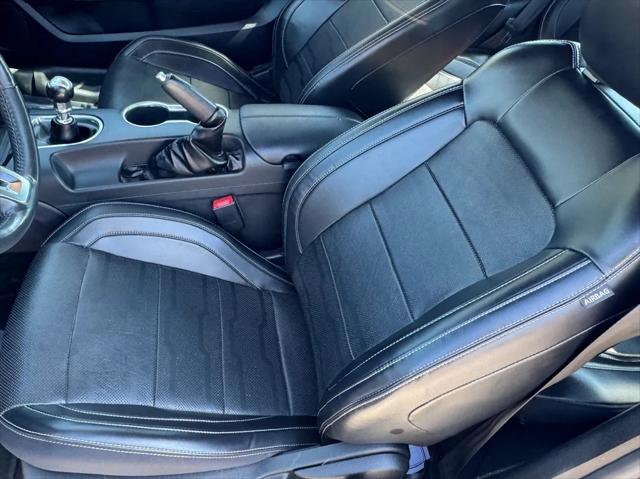 2018 Ford Mustang GT