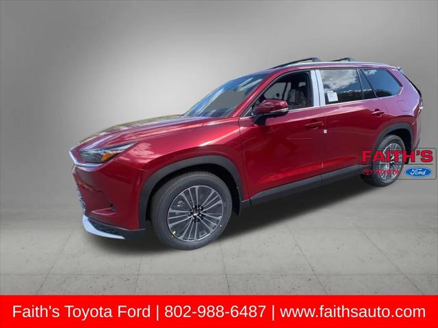 2026 Toyota Grand Highlander MAX Platinum for sale in Westminster, VT