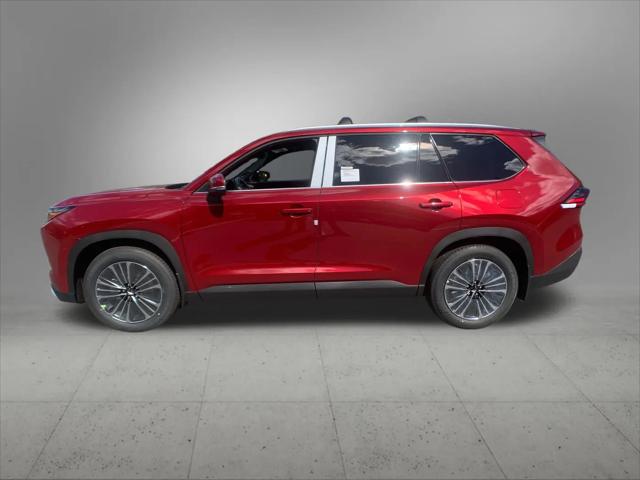 2026 Toyota Grand Highlander MAX Platinum