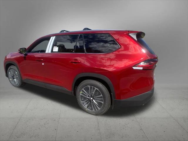 2026 Toyota Grand Highlander MAX Platinum