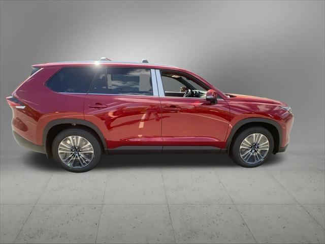 2026 Toyota Grand Highlander MAX Platinum