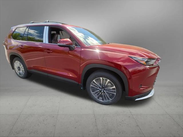 2026 Toyota Grand Highlander MAX Platinum