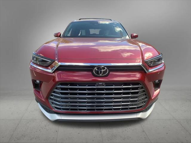 2026 Toyota Grand Highlander MAX Platinum