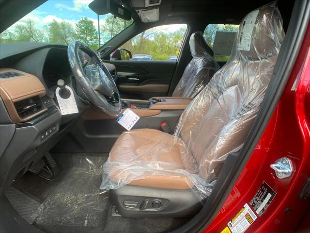 2026 Toyota Grand Highlander MAX Platinum