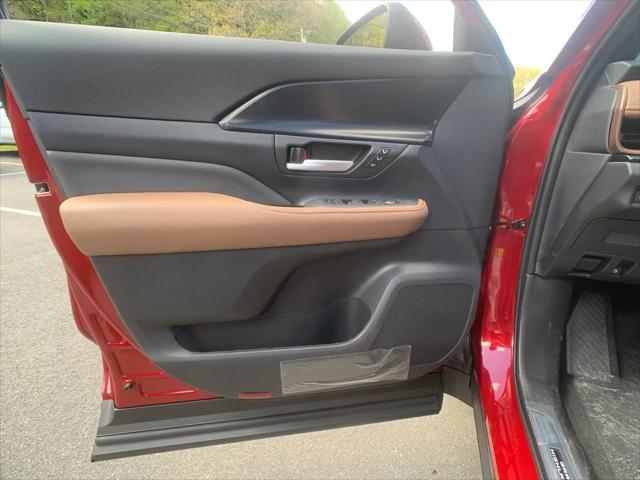 2026 Toyota Grand Highlander MAX Platinum