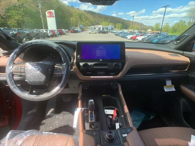 2026 Toyota Grand Highlander MAX Platinum
