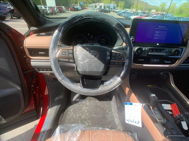 2026 Toyota Grand Highlander MAX Platinum