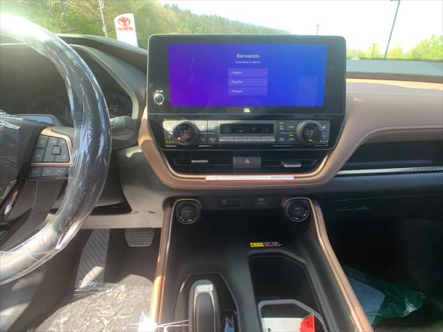 2026 Toyota Grand Highlander MAX Platinum