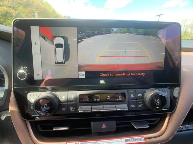 2026 Toyota Grand Highlander MAX Platinum