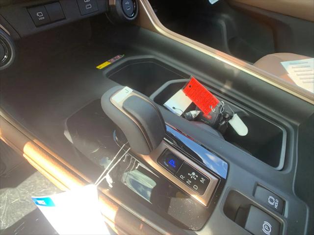2026 Toyota Grand Highlander MAX Platinum