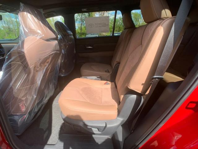 2026 Toyota Grand Highlander MAX Platinum