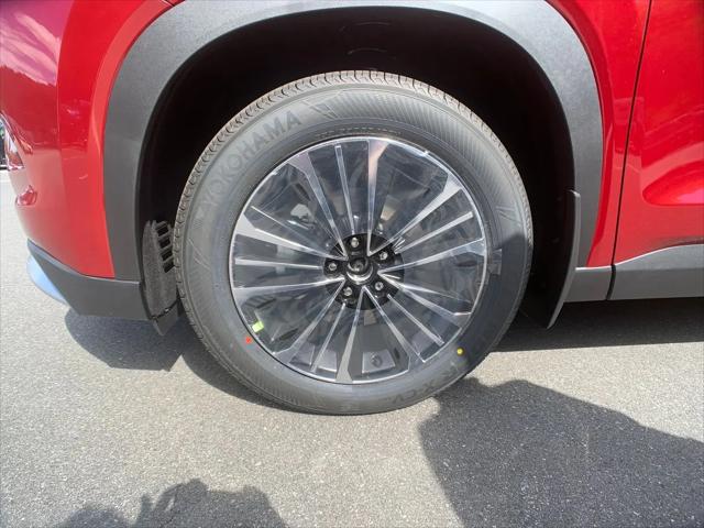 2026 Toyota Grand Highlander MAX Platinum