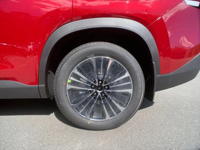 2026 Toyota Grand Highlander MAX Platinum
