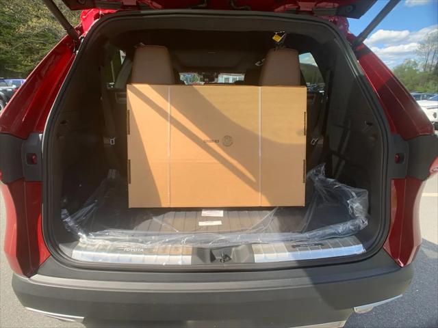 2026 Toyota Grand Highlander MAX Platinum