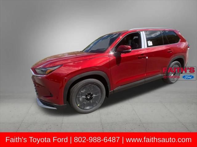 2026 Toyota Grand Highlander MAX Platinum for sale in Westminster, VT