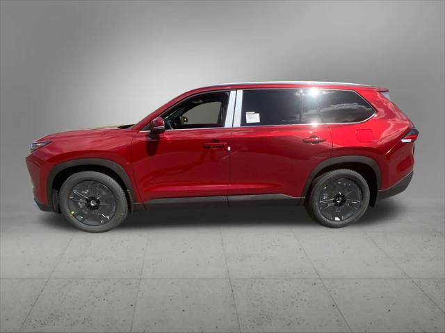 2026 Toyota Grand Highlander MAX Platinum