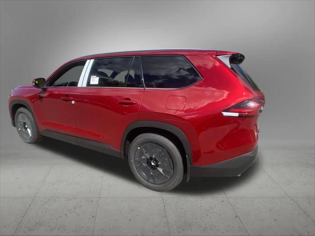 2026 Toyota Grand Highlander MAX Platinum