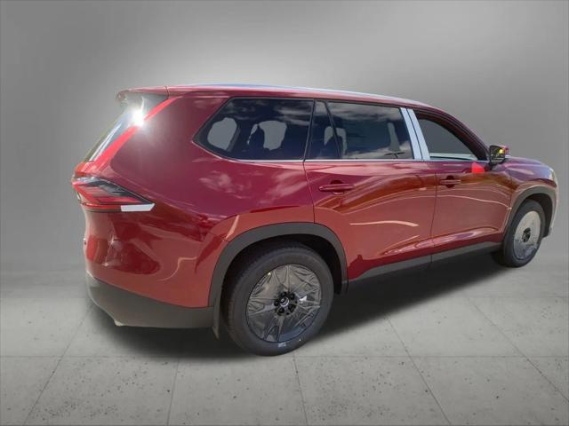 2026 Toyota Grand Highlander MAX Platinum
