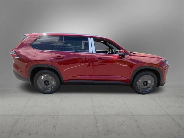 2026 Toyota Grand Highlander MAX Platinum