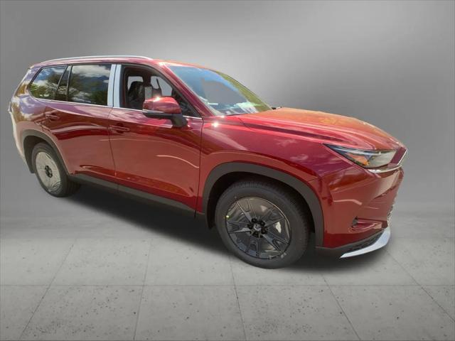2026 Toyota Grand Highlander MAX Platinum