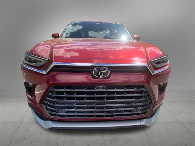 2026 Toyota Grand Highlander MAX Platinum