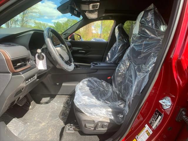 2026 Toyota Grand Highlander MAX Platinum