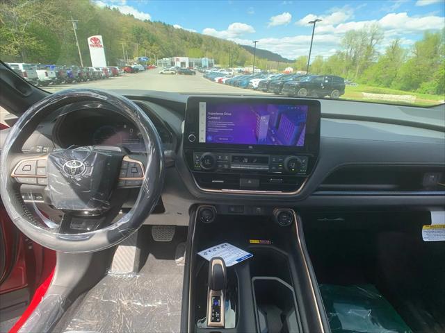 2026 Toyota Grand Highlander MAX Platinum