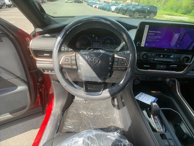 2026 Toyota Grand Highlander MAX Platinum