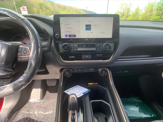 2026 Toyota Grand Highlander MAX Platinum