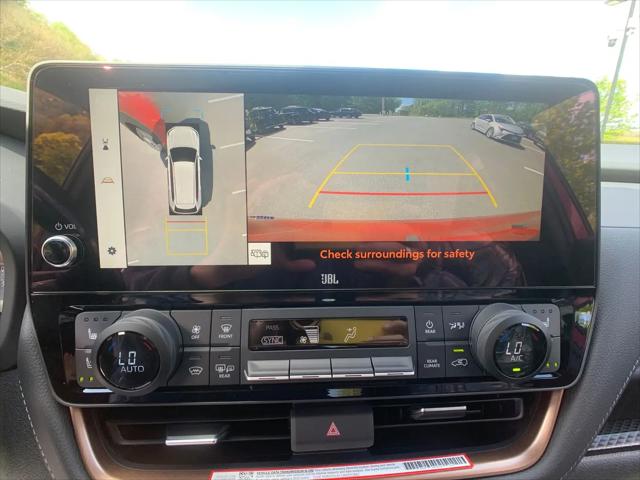 2026 Toyota Grand Highlander MAX Platinum