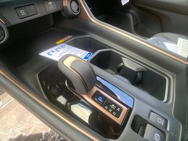 2026 Toyota Grand Highlander MAX Platinum