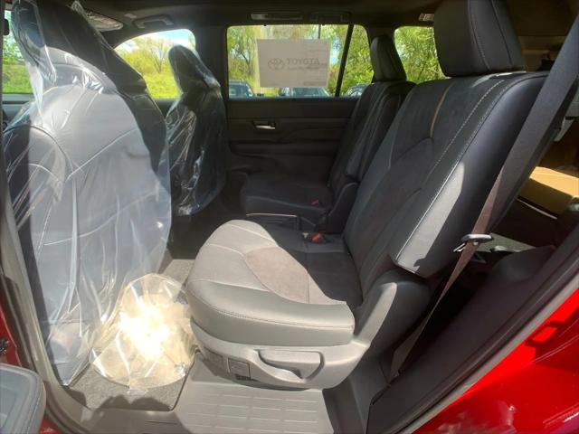 2026 Toyota Grand Highlander MAX Platinum