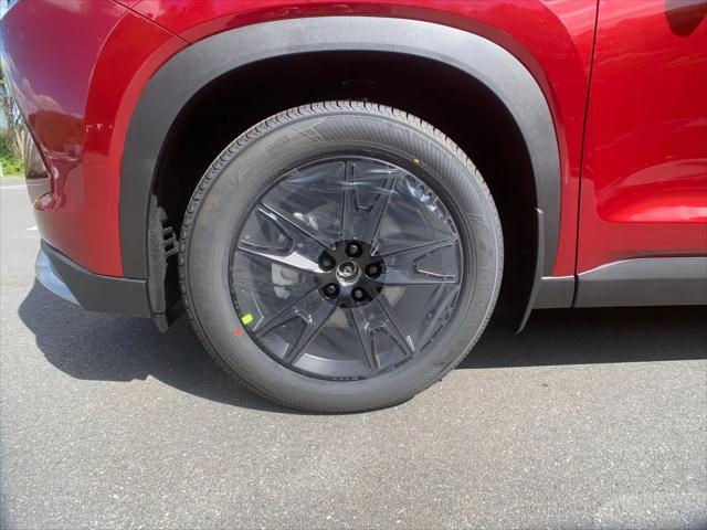 2026 Toyota Grand Highlander MAX Platinum